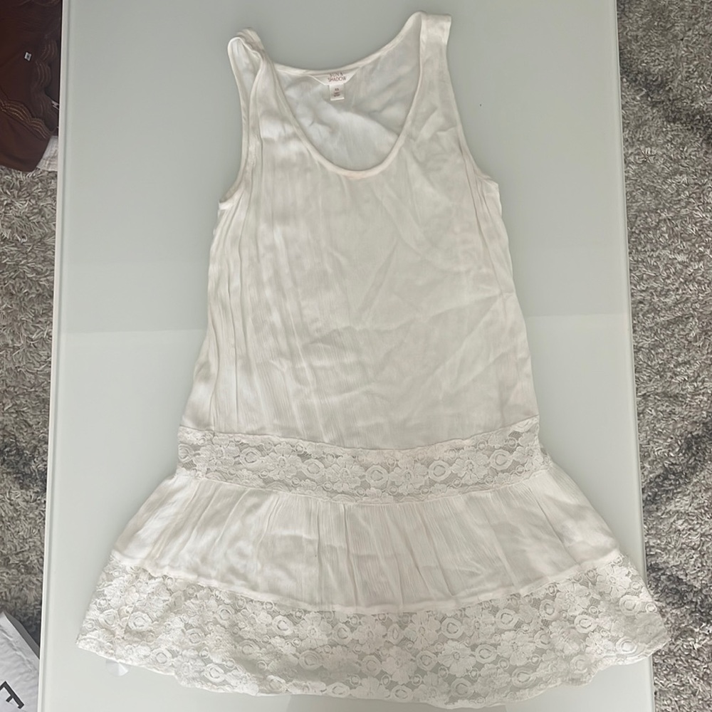lace coverup